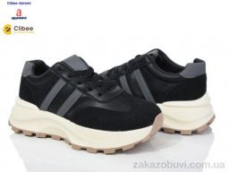 Кроссовки Clibee-Doremi YF598P black