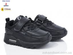Кроссовки Clibee-Doremi B240 black