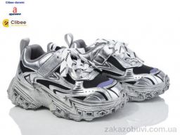 Кроссовки Clibee-Doremi AS866509 grey