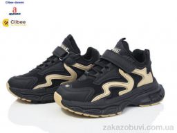 Кроссовки Clibee-Doremi G580 black