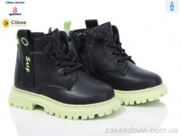 Ботинки Clibee-Doremi KB710 green