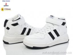 Кроссовки Clibee-Doremi LC805 white