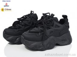 Кроссовки Clibee-Doremi N828 black