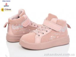Кроссовки Clibee-Doremi MQ802-1 pink