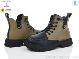 Ботинки Clibee-Doremi AS123 black-green