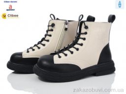 Ботинки Clibee-Doremi AS122 beige