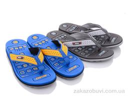 Шльопанці Dan Marest KME764 mix