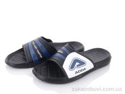Шльопанці Dan Marest 3AP04M black-navy