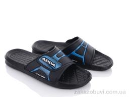 Шльопанці Dan Marest 3AP01M black