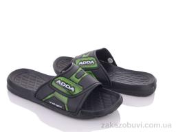 Шльопанці Dan Marest 3AP01M green