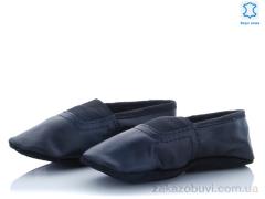 Чешки Dance Shoes 001 black (13-22)
