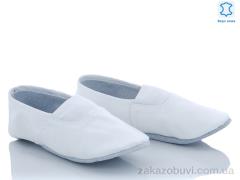 Чешки Dance Shoes 001 white (13-22)