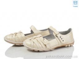 Туфли DeMur C181 беж