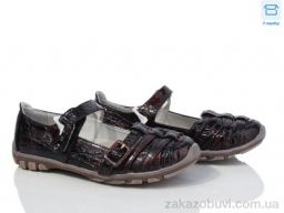 Туфли DeMur C181A coffee