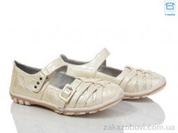 Туфли DeMur C181A apricot