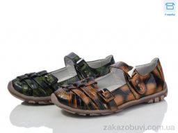 Туфли DeMur C181B  mix