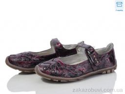 Туфли DeMur A2358-2 purple