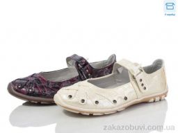 Туфли DeMur A2358-2 mix