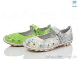 Туфли DeMur A2358 mix