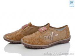 Туфли DeMur FR086 brown
