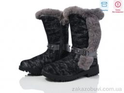 Сапоги DeMur X7273A сірий 2025