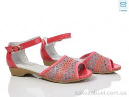 Босоножки DeMur A10508 red