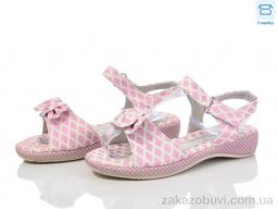 Босоножки DeMur 8868-25 pink