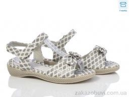 Босоножки DeMur 8868-25 grey
