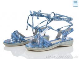 Босоножки DeMur 8868-23 blue