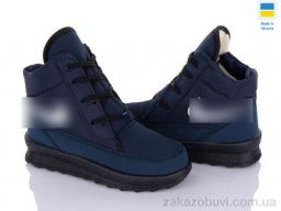 Ботинки DeMur KZ711 N синій 2025