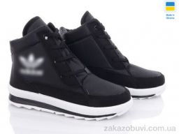 Ботинки DeMur KWZ711 A чорно-білий 2025