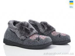 Бурки DeMur ТА2301G сірий 2025