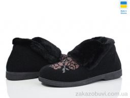 Бурки DeMur ТА2301A чорний 2025