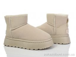 Угги DeMur 231011-4 beige