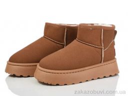 Угги DeMur 231011-3 brown