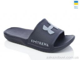 Шлепки DeMur T127 N синій