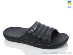 Шлепки DeMur DS66 чорний