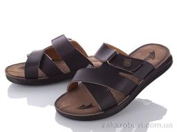 Шльопанці DeMur MKB6111-1 black