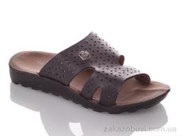 Шльопанці DeMur BKsoft-BB-grey