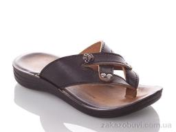 Шльопанці DeMur BPolomax-A-black