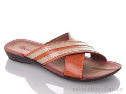 Шльопанці DeMur G7144A-orange