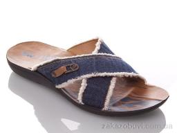 Шльопанці DeMur M121