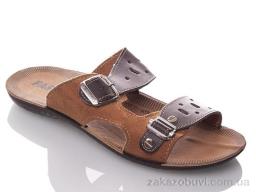 Шльопанці DeMur MFashion 2 PR black