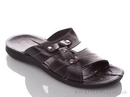 Шльопанці DeMur MGoldstar black