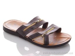 Шльопанці DeMur MN16 grey