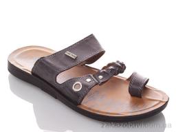 Шльопанці DeMur MN19 grey