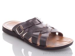 Шльопанці DeMur MN21 grey