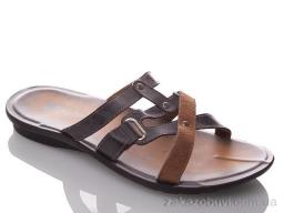 Шльопанці DeMur MN52 grey