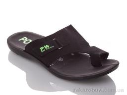 Шльопанці DeMur MPWP green