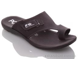 Шльопанці DeMur MPWP white